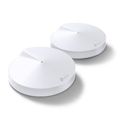 TP-LINK Wireless Router 2-pack 1300 Mbps DECOM5(2-PACK) цена и информация | Маршрутизаторы (роутеры) | kaup24.ee