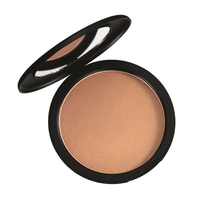 GOSH Giant Sun Powder päikesepuuder 28 g, Metallic Gold цена и информация | Päikesepuudrid, põsepunad | kaup24.ee