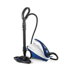 Аппарат для чистки паром POLTI Smart 40 Mop 1800 W цена и информация | Пароочистители, оборудование для мытья полов | kaup24.ee