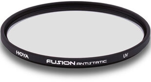 Hoya filter Fusion Antistatic UV 86mm hind ja info | Filtrid fotoaparaatidele | kaup24.ee