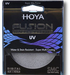 Фильтер Hoya Fusion Antistatic UV 105мм цена и информация | Фильтр | kaup24.ee