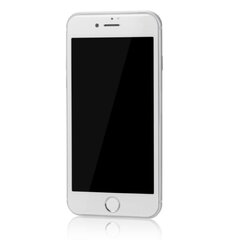 Ekraani kaitsekile Remax Crystal 2in1 + tagakaane kaitse Apple iPhone 7 Plus, valge hind ja info | Ekraani kaitsekiled | kaup24.ee