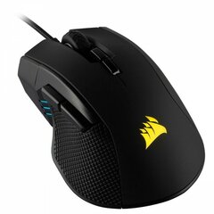 Juhtmega mängurihiir Corsair IRONCLAW RGB, 18000 DPI цена и информация | Мыши | kaup24.ee