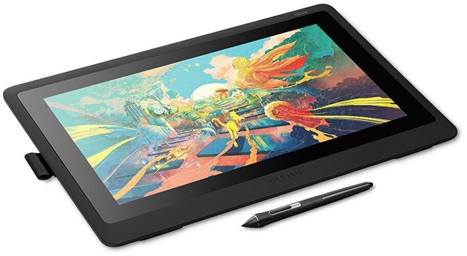 Wacom graafikalaud Cintiq 16 hind ja info | Digitaalsed joonistustahvlid | kaup24.ee