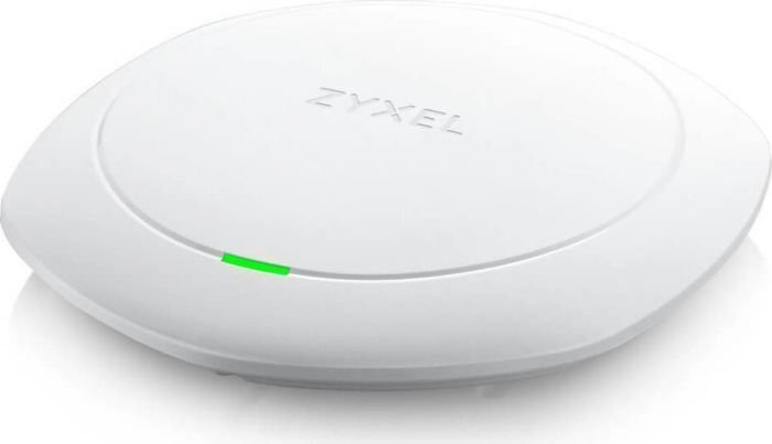 ZYXEL WAC6303D-S 802.11AC WAVE2 3X3 SMART ANTENNA ACCESS POINT WITH BLE BEACON (NO PSU) hind ja info | Ruuterid | kaup24.ee