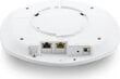 ZYXEL WAC6303D-S 802.11AC WAVE2 3X3 SMART ANTENNA ACCESS POINT WITH BLE BEACON (NO PSU) цена и информация | Ruuterid | kaup24.ee