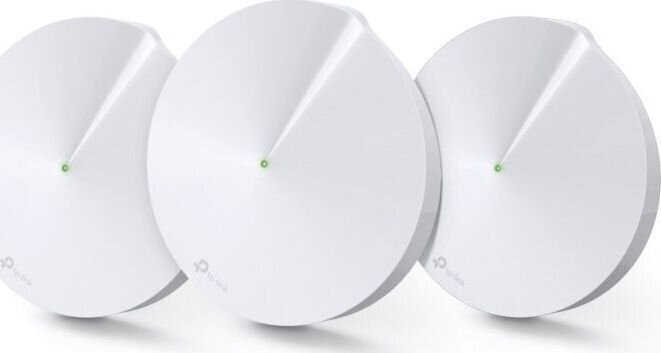 TP-Link Deco M9 Plus, 3 tk цена и информация | Juhtmeta pöörduspunktid  (Access Point) | kaup24.ee