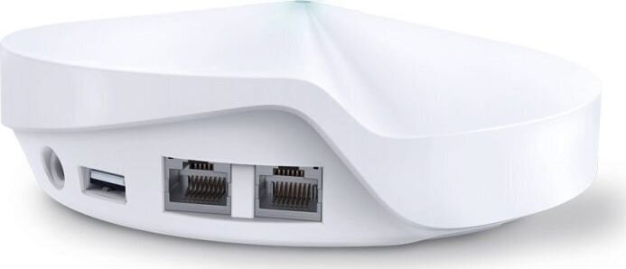 WiFi süsteem TP-LINK Mesh Deco M9 Plus (3-pakk) 802.11ac, 867 Mbit hind ja info | Juhtmeta pöörduspunktid  (Access Point) | kaup24.ee