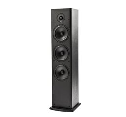 Põrandakõlar Polk Audio, T50BK tk-hind : müüakse ainult paarina hind ja info | Koduaudio ja "Soundbar" süsteemid | kaup24.ee