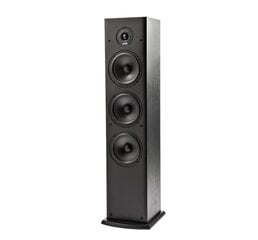 Põrandakõlar Polk Audio, T50BK tk-hind : müüakse ainult paarina цена и информация | Домашняя акустика и системы «Саундбар» («Soundbar“) | kaup24.ee