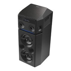 Аудиоколонка Panasonic SC-UA30E-K цена и информация | Музыкальные центры | kaup24.ee