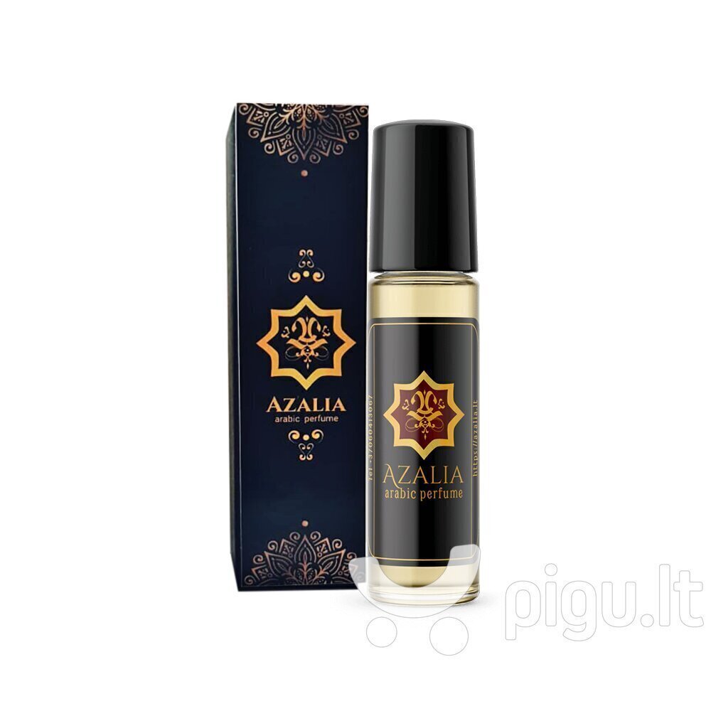 Araabia õliparfüüm Attar Gharam Azalia meestele/naistele 5 ml hind ja info | Meeste parfüümid | kaup24.ee
