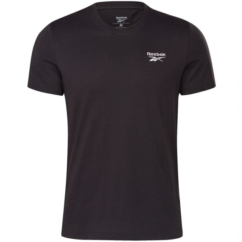 Reebok T-Särgid Ri Classic Tee Black цена и информация | Meeste spordiriided | kaup24.ee