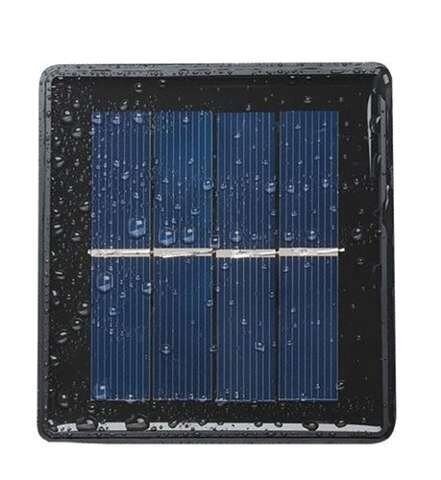 Päikeseenergial toimiv tänavavalgusti, 15 x 48 cm hind ja info | Aia- ja õuevalgustid | kaup24.ee