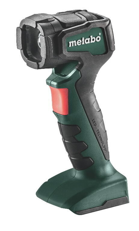 Akulamp PowerMaxx ULA 12 LED, karkass, Metabo hind ja info | Taskulambid, prožektorid | kaup24.ee