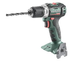 Akutrell BS 18 L BL karkass, Metabo hind ja info | Akutrellid, kruvikeerajad | kaup24.ee