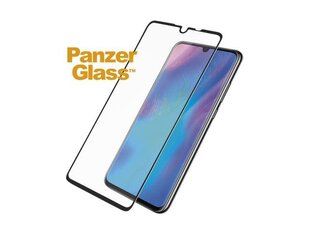 PanzerGlass Huawei, P30, Glass, Black, C цена и информация | Защитные пленки для телефонов | kaup24.ee