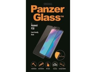 Ekraanikaitseklaas PanzerGlass™ Huawei P30 цена и информация | Защитные пленки для телефонов | kaup24.ee