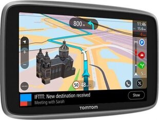 GPS-seade TOMTOM GO PREMIUM hind ja info | GPS seadmed | kaup24.ee