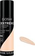 GOSH Dextreme Full Coverage jumestuskreem 30 ml, 002 Porcelain