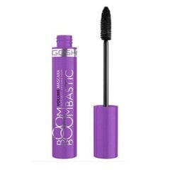 Gosh Boombastick Volume Mascara ripsmetušš 13 ml, 001 Extreme Black hind ja info | Ripsmetušid, lauvärvid, silmapliiatsid, seerumid | kaup24.ee