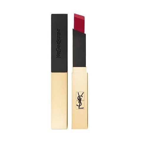 Yves Saint Laurent Rouge Pur Couture The Slim huulepulk 2 g hind ja info | Huulepulgad, -läiked, -palsamid, vaseliin | kaup24.ee