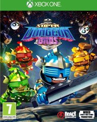 XONE Super Dungeon Bros hind ja info | Arvutimängud, konsoolimängud | kaup24.ee