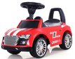 Milly Mally tõukeauto, punane hind ja info | Imikute mänguasjad | kaup24.ee