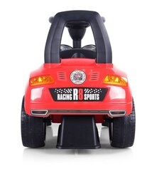 Автомобиль Красный гонщик Milly Mally  цена и информация | Игрушки для малышей | kaup24.ee