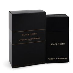 <p>Туалетная вода Pascal Morabito Black Agent EDT для мужчин, 100 мл.</p>
 цена и информация | Мужские духи | kaup24.ee