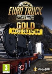 PC Euro Truck Simulator 2 - Cargo Collection hind ja info | Arvutimängud, konsoolimängud | kaup24.ee