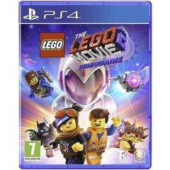 PlayStation 4 mäng Lego The Movie 2 Videogame цена и информация | Компьютерные игры | kaup24.ee