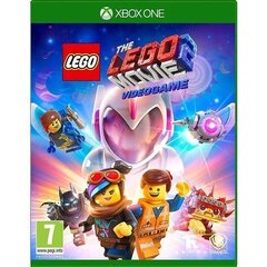 Xbox One mäng Lego The Movie 2 Videogame hind ja info | Arvutimängud, konsoolimängud | kaup24.ee