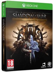 XONE Middle Earth Shadow of War Gold Edition hind ja info | Arvutimängud, konsoolimängud | kaup24.ee