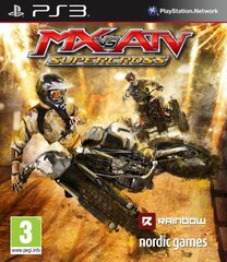 MX vs ATV Supercross , PS3 цена и информация | Компьютерные игры | kaup24.ee