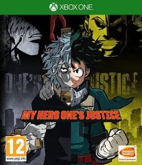 Xbox One mäng My Hero One's Justice hind ja info | Arvutimängud, konsoolimängud | kaup24.ee