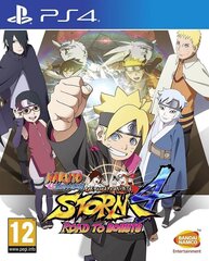 Naruto Shippuden Ultimate Ninja Storm 4: Road to Boruto, PS4 цена и информация | Компьютерные игры | kaup24.ee