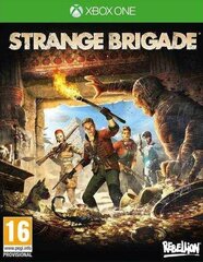 Xbox One mäng Strange Brigade hind ja info | Arvutimängud, konsoolimängud | kaup24.ee