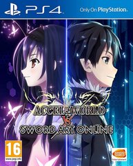 PlayStation 4 mäng Sword Art Online vs Accel World цена и информация | Компьютерные игры | kaup24.ee