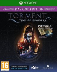 Xbox One Torment: Tides Of Numenera цена и информация | Компьютерные игры | kaup24.ee