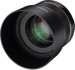 Samyang AF 85mm f/1.4 objektiiv Nikonile F hind ja info | Objektiivid | kaup24.ee