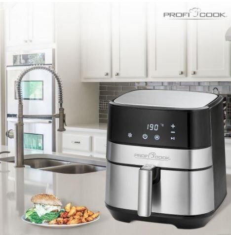 ProfiCook PCFR1177 hind ja info | Fritüürid, kuumaõhufritüürid | kaup24.ee