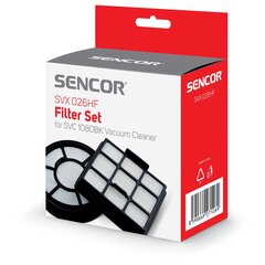 Sencor SVC1080 цена и информация | Аксессуары для пылесосов | kaup24.ee