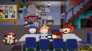 <p>Xbox One South Park: The Fractured But Whole</p>
 цена и информация | Компьютерные игры | kaup24.ee