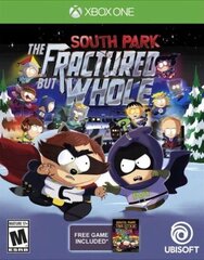 Xbox One South Park: The Fractured But Whole hind ja info | Arvutimängud, konsoolimängud | kaup24.ee