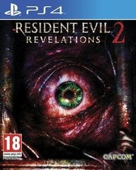 PlayStation 4 Mäng Resident Evil: Revelations 2 hind ja info | Arvutimängud, konsoolimängud | kaup24.ee
