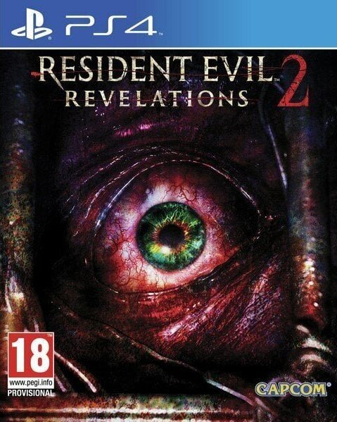 PlayStation 4 Mäng Resident Evil: Revelations 2 цена и информация | Arvutimängud, konsoolimängud | kaup24.ee