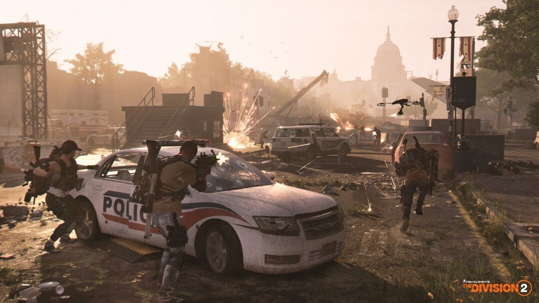 PlayStation 4 Mäng Tom Clancy's The Division 2 incl. Russian Audio цена и информация | Arvutimängud, konsoolimängud | kaup24.ee