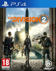 PlayStation 4 Mäng Tom Clancy's The Division 2 incl. Russian Audio hind ja info | Arvutimängud, konsoolimängud | kaup24.ee