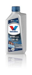 Valvoline Synpower MST C3 5W-40 моторное масло, 1л цена и информация | Моторные масла | kaup24.ee
